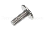 000000056972540000 Bizerba Mushroom Head Screw M4X10-A2-70