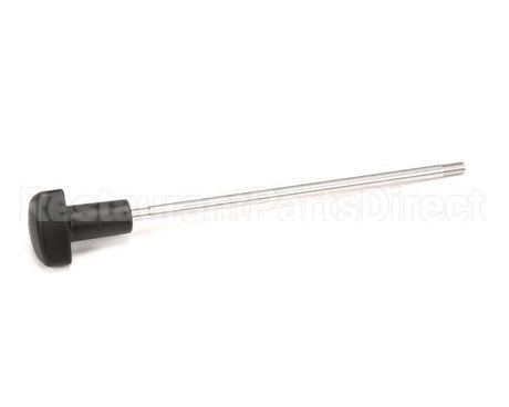 000000060370112501 Bizerba Three-Square Knob Preassembled