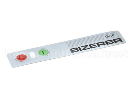 000000060376400201 Bizerba Deco Foil