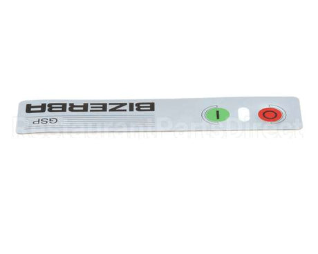 000000060376400201 Bizerba Deco Foil