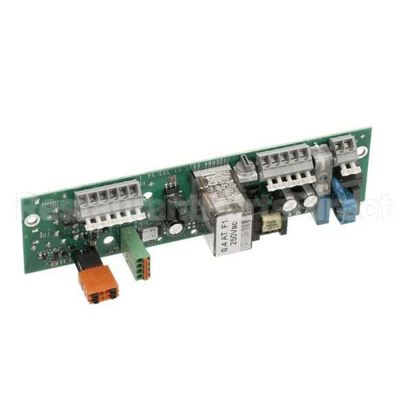 000000060377330156 Compatible Bizerba Programmed & Printed Circuit B