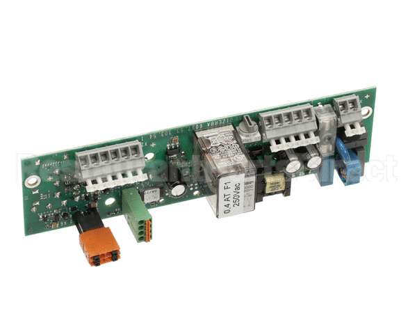 000000060377330156 Bizerba Programmed & Printed Circuit B