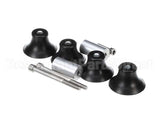 000000060378024100 Bizerba Low Rubber Feet