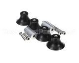 000000060378024100 Bizerba Low Rubber Feet