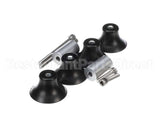 000000060378024100 Bizerba Low Rubber Feet