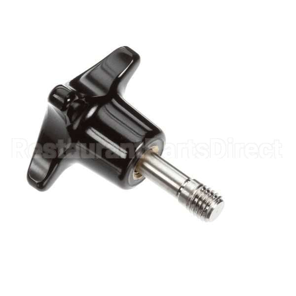 000000060800204600 Compatible Bizerba Carriage Tilt Star Knob With Bolt