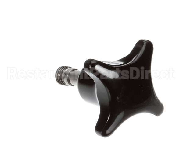 000000060800204600 Bizerba Carriage Tilt Star Knob With Bolt