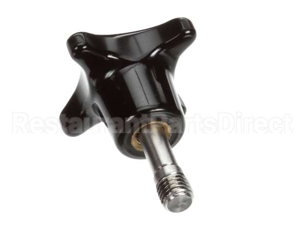 000000060800204600 Bizerba Carriage Tilt Star Knob With Bolt