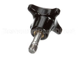 000000060800204600 Bizerba Carriage Tilt Star Knob With Bolt