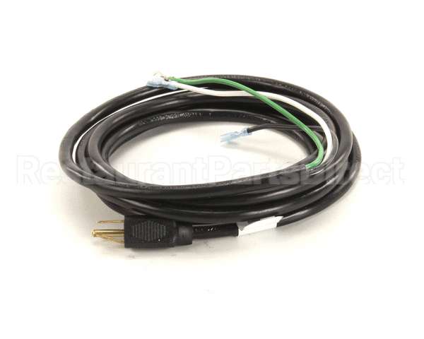 000000081 Manitowoc Ice Cord, Power Supply 125V, 15A