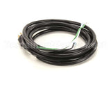 000000081 Manitowoc Ice Cord, Power Supply 125V, 15A