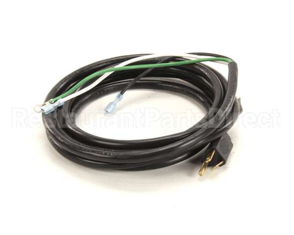 000000081 Manitowoc Ice Cord, Power Supply 125V, 15A