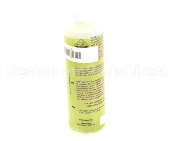 000000084 Manitowoc Ice Im Cleaner Mii
