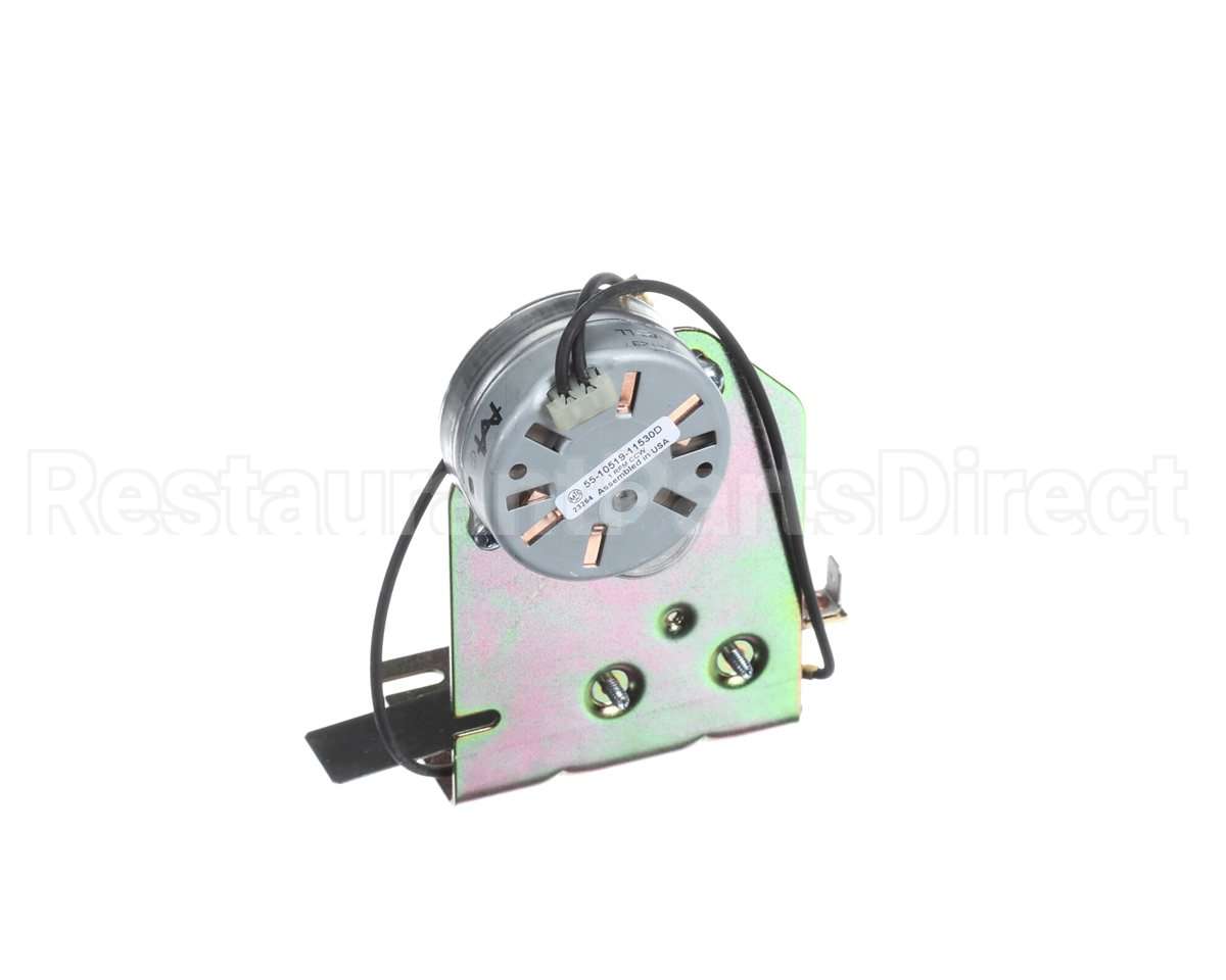 000000125 World Dryer Switch Time Complt 115V