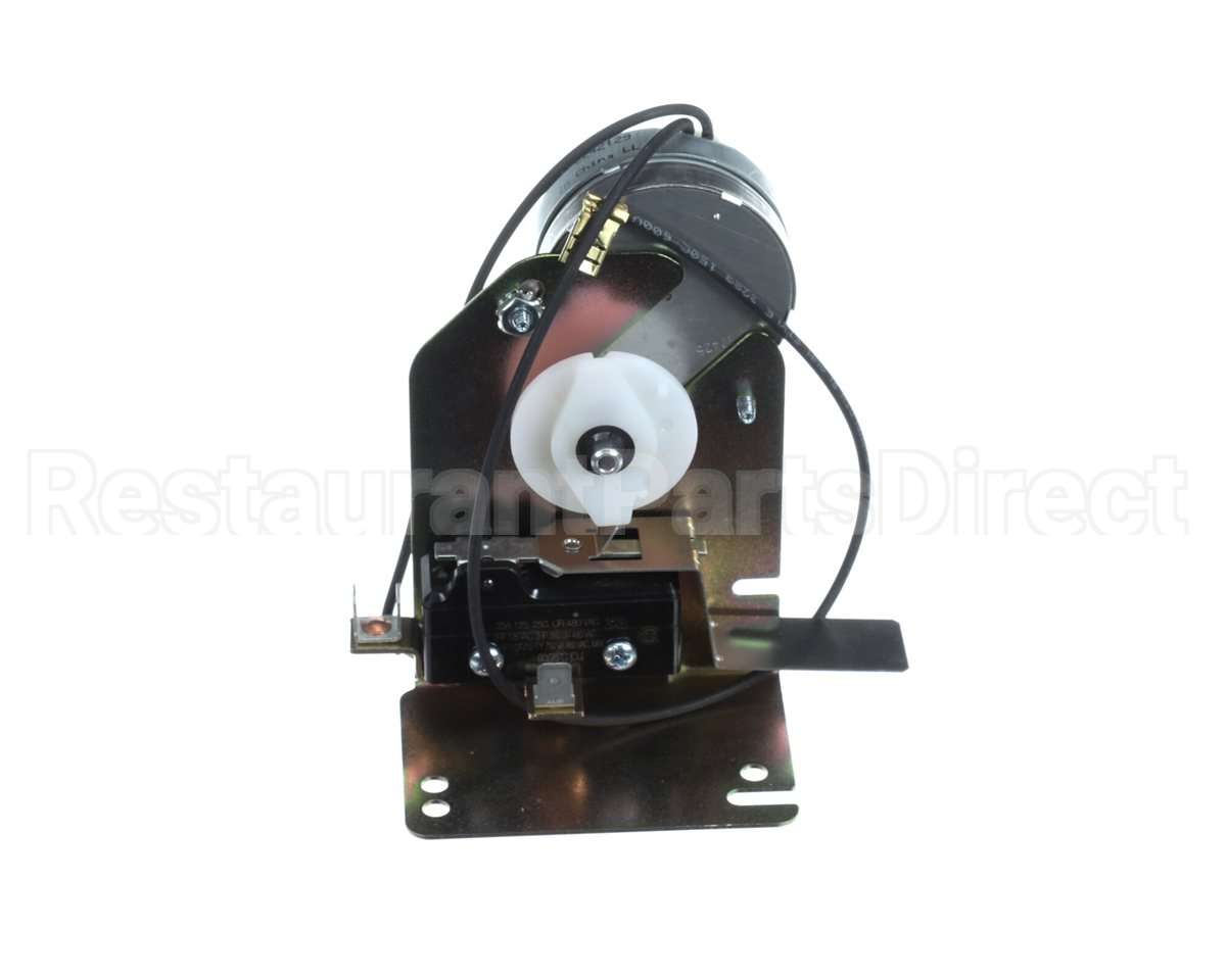 000000125 World Dryer Switch Time Complt 115V