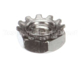 000000305 Manitowoc Ice Nut Keps 10-24,18-8