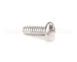 00000031 Glastender Screw, 10-24 X 1/2 Phillips Pa