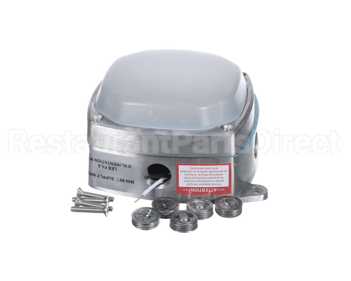 00000041 Imperial Brown 1808 Led Light Fixture