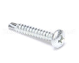 00000046 Glastender Screw, #8 X 1 Phillips Pan Head Sheet Me