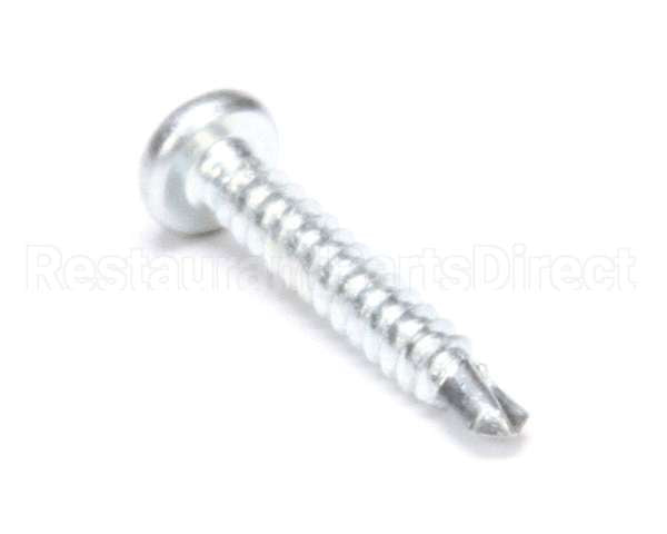 00000046 Glastender Screw, #8 X 1 Phillips Pan Head Sheet Me