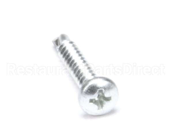 00000046 Glastender Screw, #8 X 1 Phillips Pan Head Sheet Me