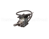 000000615 Hanson Heat Lamps Brass Power Switch