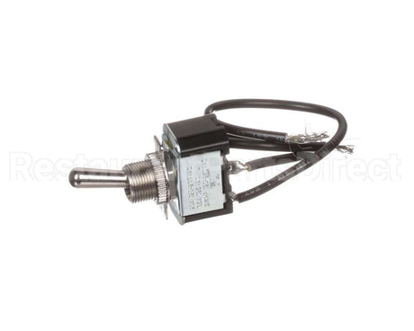 000000615 Hanson Heat Lamps Brass Power Switch