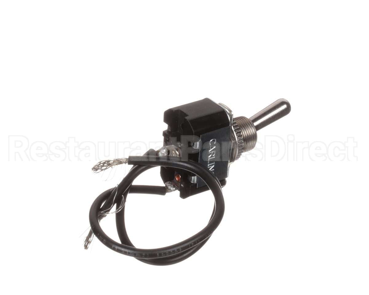 000000615 Hanson Heat Lamps Brass Power Switch
