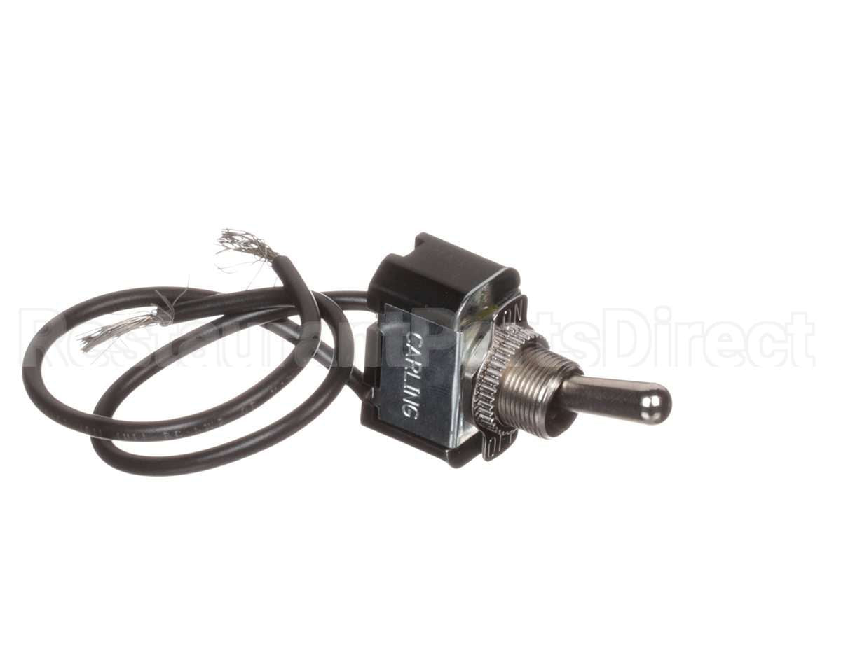 000000615 Hanson Heat Lamps Brass Power Switch