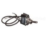 000000615 Hanson Heat Lamps Brass Power Switch
