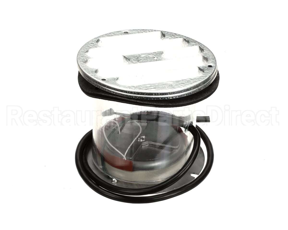 000001162 Thermalrite Blast Chiller Vent 1832 Heated Hi-Flow Ventilator Port