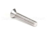 00000200 Glastender Screw, Stainless, 10-32 X 1, P