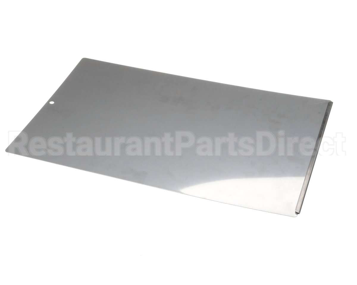 000002312 Grindmaster Cecilware Panel Back D15-34