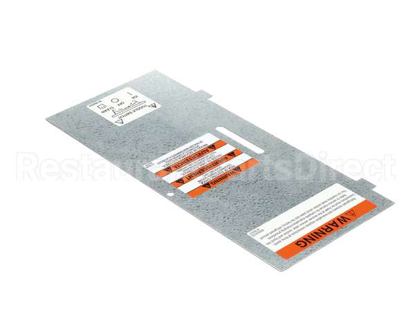 000002782 Manitowoc Ice Control Box Cover Kit