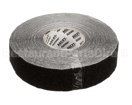 000002786 Thermalrite Blast Chiller 2" X 60' Roll Non-Skid Tape Black