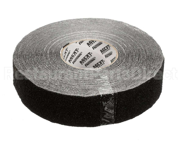 000002786 Thermalrite Blast Chiller 2" X 60' Roll Non-Skid Tape Black