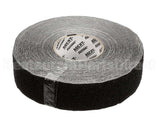 000002786 Thermalrite Blast Chiller 2" X 60' Roll Non-Skid Tape Black