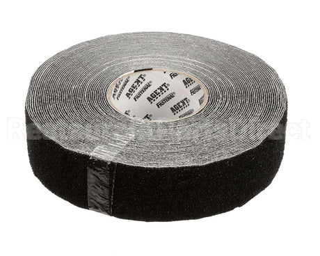 000002786 Thermalrite Blast Chiller 2" X 60' Roll Non-Skid Tape Black