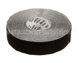 000002786 Thermalrite Blast Chiller 2" X 60' Roll Non-Skid Tape Black