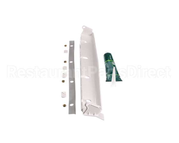 000002787 Manitowoc Ice Evaporator Bottom Fram Asm