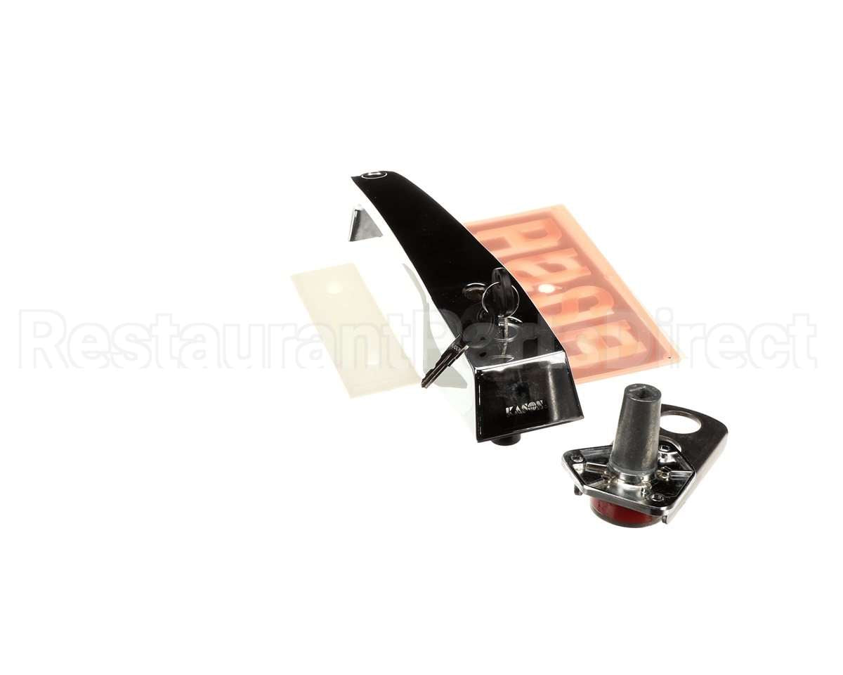 000002864 Crown Tonka Handle 1229C Cyl Locking W948 Inside Re