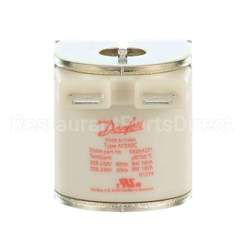 000005157 Compatible Multiplex Coil Danfoss 208-230V 50 /60Hz