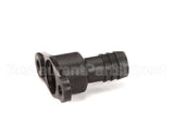 000005423 Manitowoc Ice Adapter, .50Id X .63Od, 1/2Npt