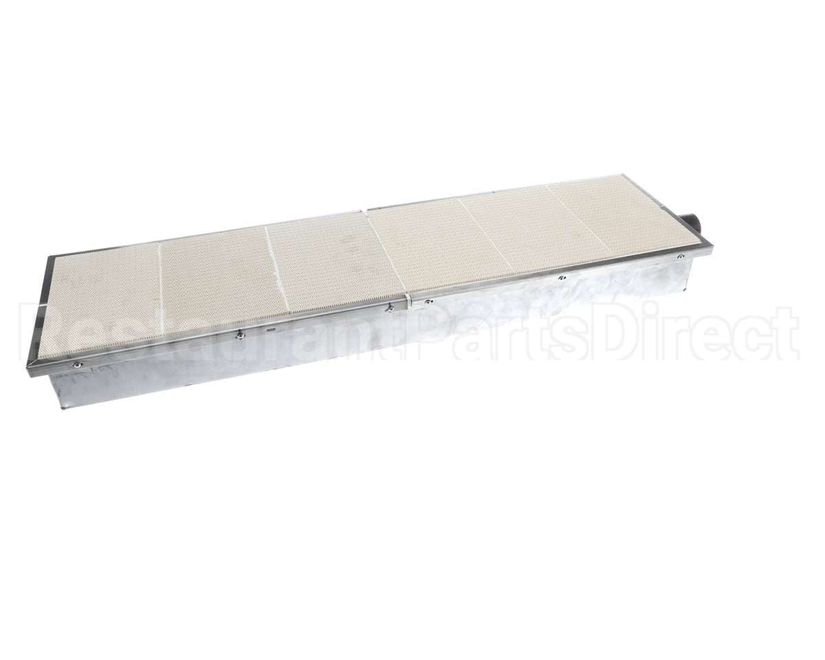 000005701 Hickory Burner Gas Pressurized