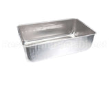 00000576 Duke Aluminum Spillage Pan Full Size Water P