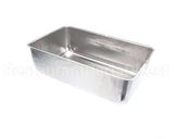 00000576 Duke Aluminum Spillage Pan Full Size Water P
