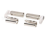 000006503 Manitowoc Ice Hinge Assembly Rh/Lh 2 Ball Nsf