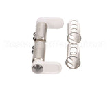 000006503 Manitowoc Ice Hinge Assembly Rh/Lh 2 Ball Nsf