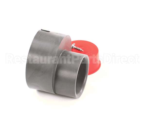 000006621 Manitowoc Ice Lower Drain Trough End Cap