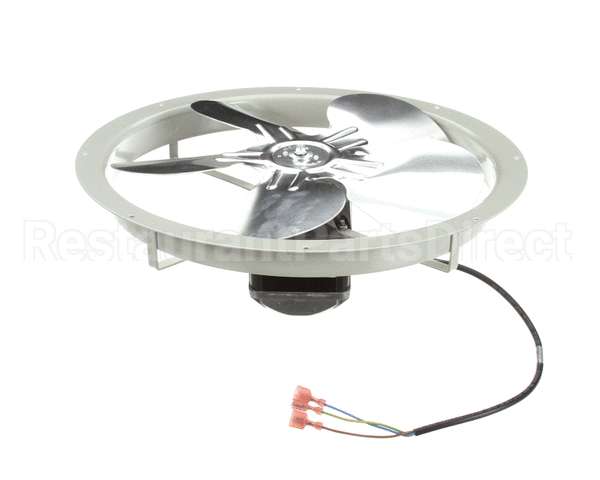 000007266 Manitowoc Ice Condenser Fan Assembly